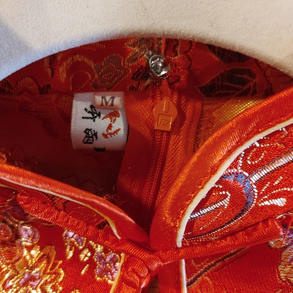 Vintage Asian dress size small - Picture 4 of 7